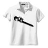 Ladies Dri Mesh ® V Neck Polo Thumbnail