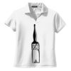 Ladies Dri Mesh ® V Neck Polo Thumbnail