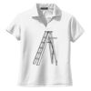 Ladies Dri Mesh ® V Neck Polo Thumbnail