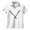 Ladies Dri Mesh ® V Neck Polo Thumbnail