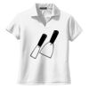 Ladies Dri Mesh ® V Neck Polo Thumbnail