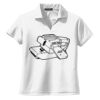 Ladies Dri Mesh ® V Neck Polo Thumbnail