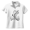 Ladies Dri Mesh ® V Neck Polo Thumbnail