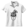 Ladies Dri Mesh ® V Neck Polo Thumbnail