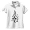 Ladies Dri Mesh ® V Neck Polo Thumbnail