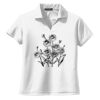 Ladies Dri Mesh ® V Neck Polo Thumbnail