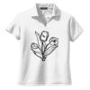 Ladies Dri Mesh ® V Neck Polo Thumbnail