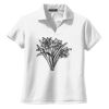 Ladies Dri Mesh ® V Neck Polo Thumbnail