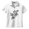 Ladies Dri Mesh ® V Neck Polo Thumbnail