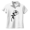 Ladies Dri Mesh ® V Neck Polo Thumbnail