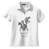 Ladies Dri Mesh ® V Neck Polo Thumbnail