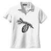 Ladies Dri Mesh ® V Neck Polo Thumbnail