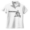 Ladies Dri Mesh ® V Neck Polo Thumbnail