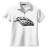 Ladies Dri Mesh ® V Neck Polo Thumbnail