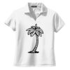 Ladies Dri Mesh ® V Neck Polo Thumbnail