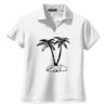 Ladies Dri Mesh ® V Neck Polo Thumbnail