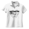 Ladies Dri Mesh ® V Neck Polo Thumbnail