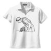 Ladies Dri Mesh ® V Neck Polo Thumbnail