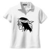 Ladies Dri Mesh ® V Neck Polo Thumbnail