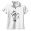 Ladies Dri Mesh ® V Neck Polo Thumbnail