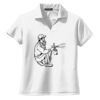 Ladies Dri Mesh ® V Neck Polo Thumbnail