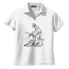 Ladies Dri Mesh ® V Neck Polo Thumbnail