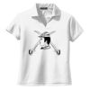 Ladies Dri Mesh ® V Neck Polo Thumbnail