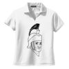 Ladies Dri Mesh ® V Neck Polo Thumbnail