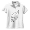 Ladies Dri Mesh ® V Neck Polo Thumbnail