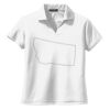 Ladies Dri Mesh ® V Neck Polo Thumbnail