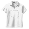 Ladies Dri Mesh ® V Neck Polo Thumbnail