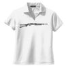 Ladies Dri Mesh ® V Neck Polo Thumbnail