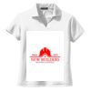 Ladies Dri Mesh ® V Neck Polo Thumbnail