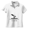 Ladies Dri Mesh ® V Neck Polo Thumbnail