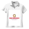 Ladies Dri Mesh ® V Neck Polo Thumbnail