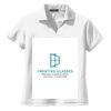 Ladies Dri Mesh ® V Neck Polo Thumbnail