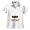 Ladies Dri Mesh ® V Neck Polo Thumbnail