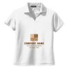 Ladies Dri Mesh ® V Neck Polo Thumbnail