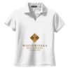 Ladies Dri Mesh ® V Neck Polo Thumbnail