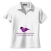 Ladies Dri Mesh ® V Neck Polo Thumbnail