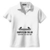 Ladies Dri Mesh ® V Neck Polo Thumbnail