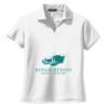 Ladies Dri Mesh ® V Neck Polo Thumbnail