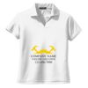 Ladies Dri Mesh ® V Neck Polo Thumbnail