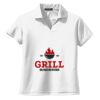 Ladies Dri Mesh ® V Neck Polo Thumbnail