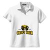 Ladies Dri Mesh ® V Neck Polo Thumbnail