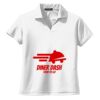 Ladies Dri Mesh ® V Neck Polo Thumbnail