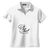 Ladies Dri Mesh ® V Neck Polo Thumbnail