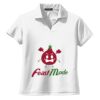 Ladies Dri Mesh ® V Neck Polo Thumbnail