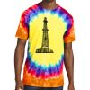 Window Tie Dye Tee Thumbnail