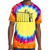 Window Tie Dye Tee Thumbnail